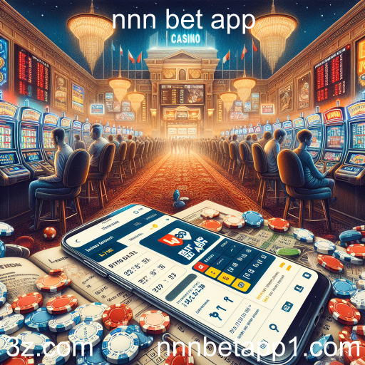 Apostas ao Vivo: A Nova Era das Apostas no nnn bet app