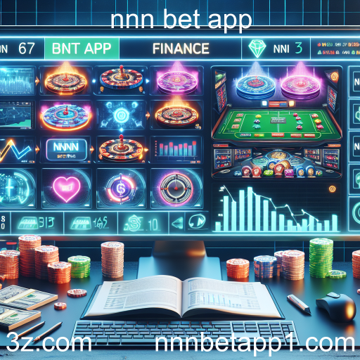 Explorando o Mundo dos Jogos de Finanças no nnn bet app
