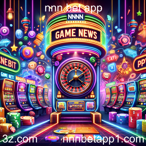 Tudo que Você Precisa Saber sobre a Categoria 'Notícias de Jogos' do nnn bet App