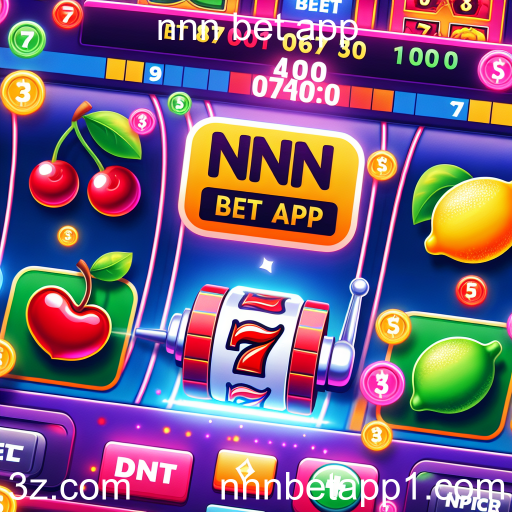 Caça-Níqueis no nnn bet app: Diversão e Emoção em Cada Giro