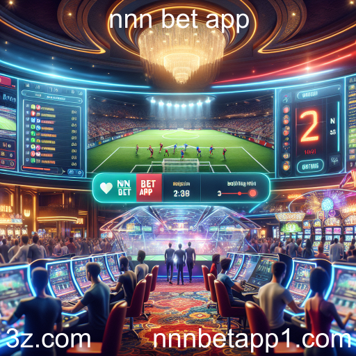 Desbravando o Mundo dos Esportes Virtuais no nnn bet app